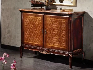 Arvestyle Буфет из массива дерева с распашными дверцами Alyssa Br-2091