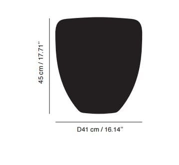 Деревянный журнальный столик / табурет REDA AMALOU DESIGN ARCH-00033056 - Вид №28