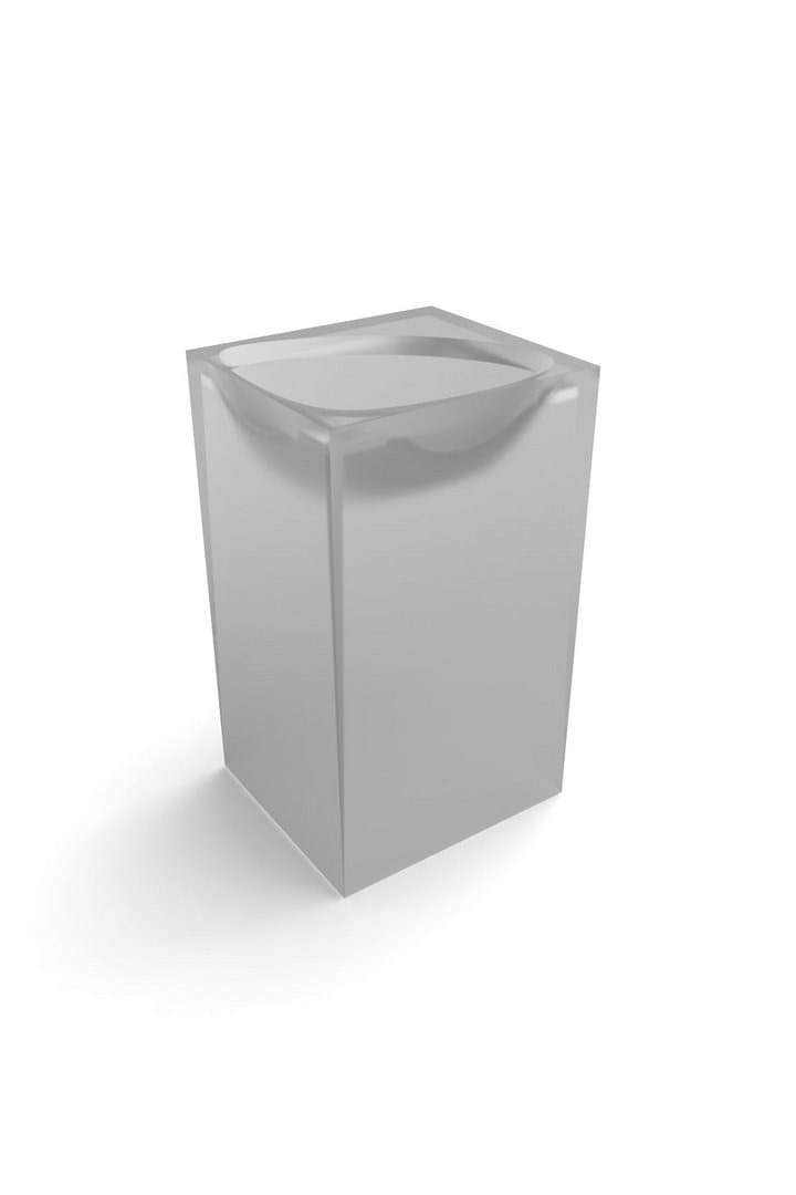 Отдельно стоящая раковина из Cristalmood® Antoniolupi ASTRO ARCH-00068302 - Вид №17