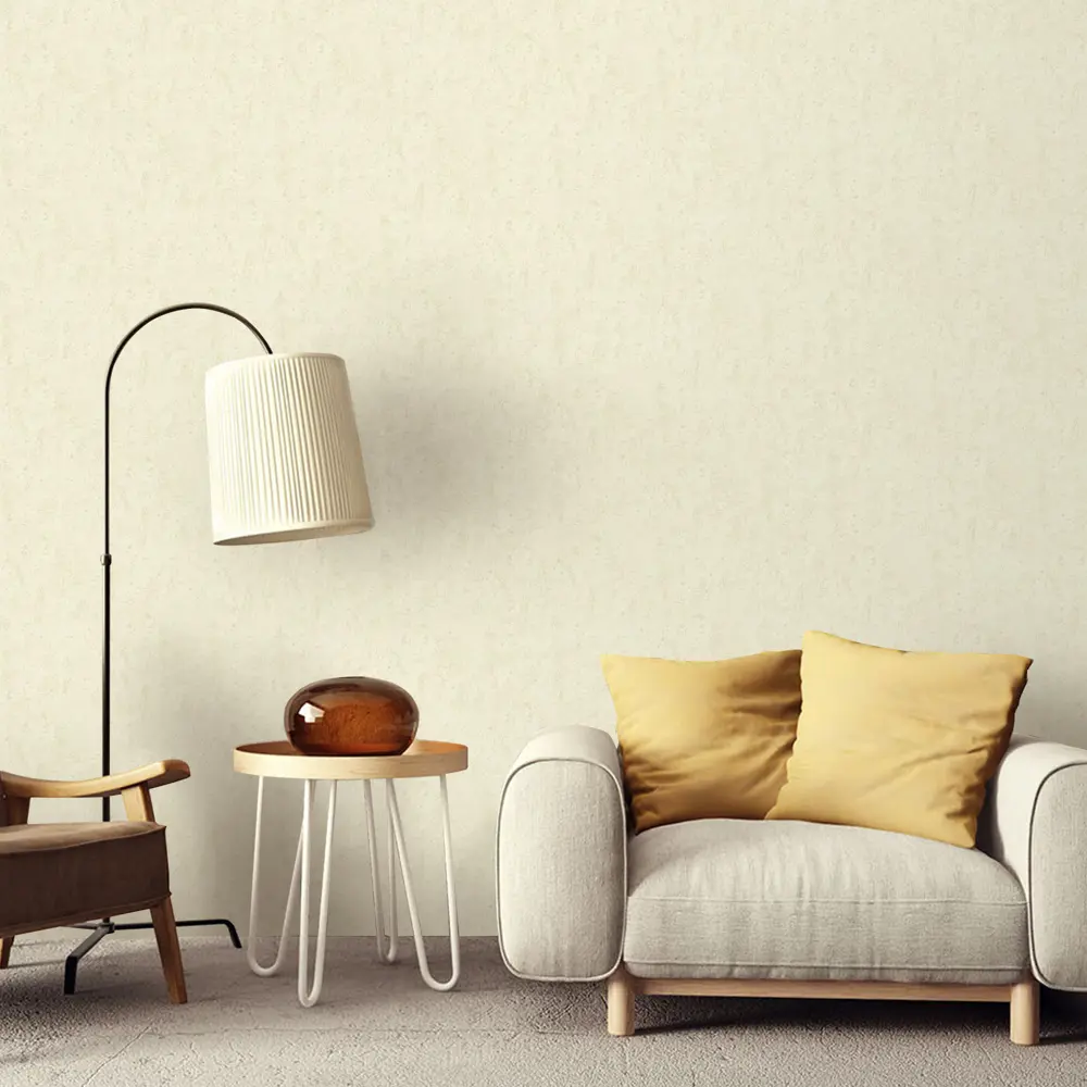 Обои виниловые на флизелиновой основе Erismann Benefit бежевые 1.06 м ЭР6185-2 STLM-2126485 - Вид №3