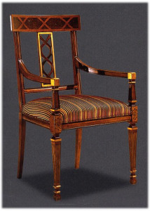 Стул Flores BUSNELLI ADAMO 7200