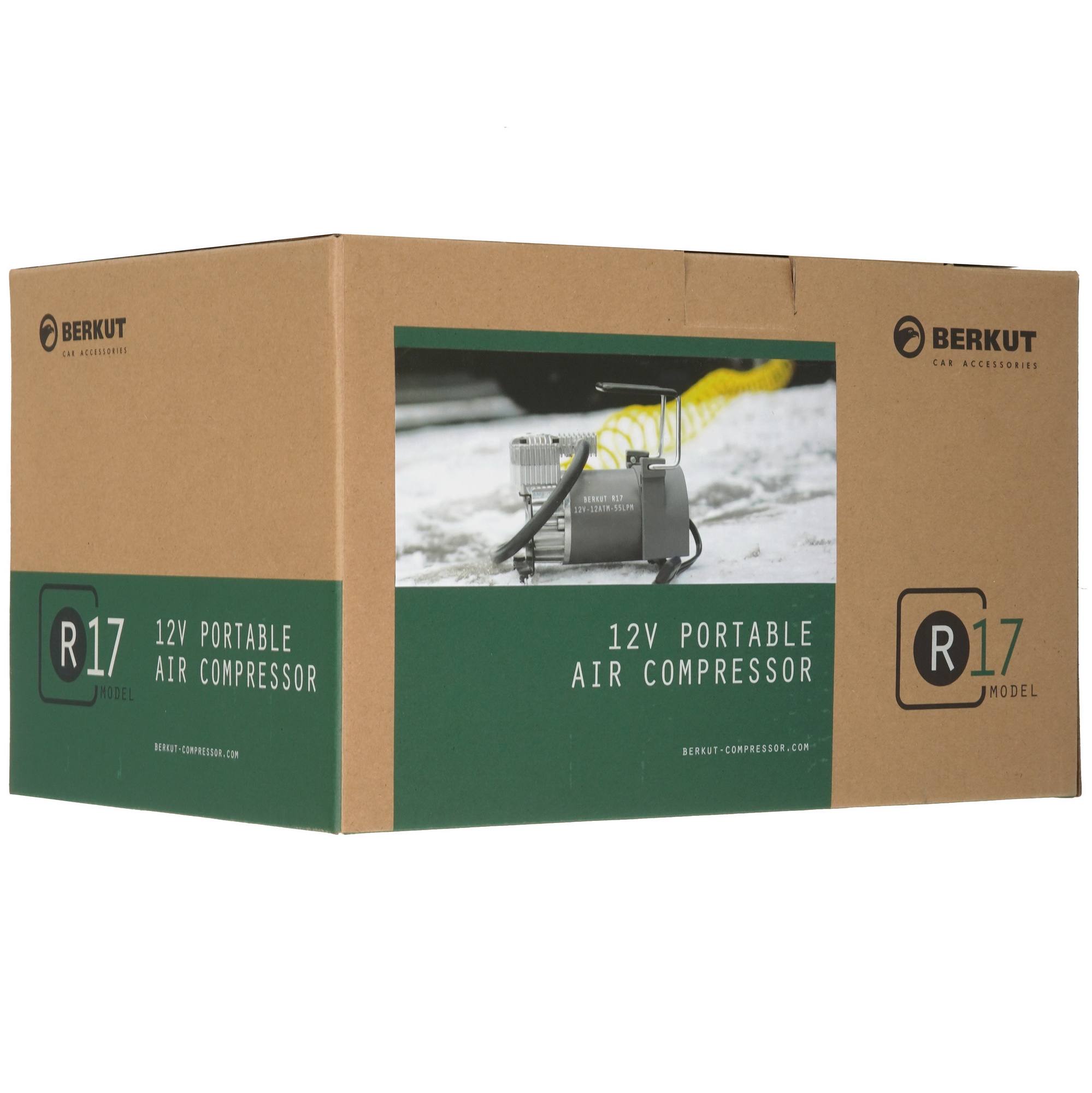 0197628 Компрессор BERKUT R17 STDN-0078162 - Вид №12