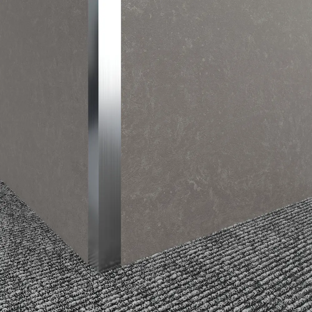 Santreyd Угловой алюминиевый профиль для защиты и отделки углов 12363060 STLM-0002027 - Вид №3