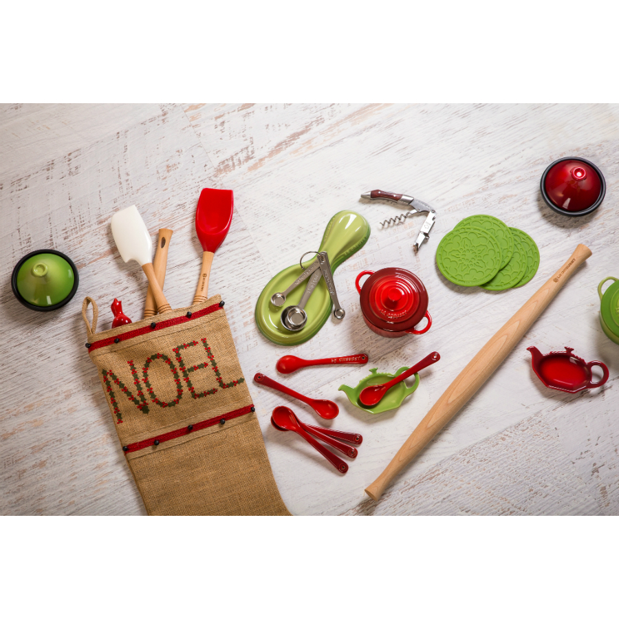 Подставка для чайных пакетиков Le Creuset, зеленая 91034607426099 - Вид №1