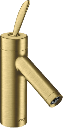 10018950 Смеситель для раковины 70, однорычажный, со сливным гарнитуром, AXOR STARCK CLASSIC