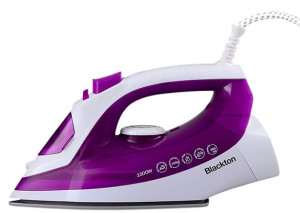 9071873 Утюг Blackton Bt SI2113 фиолетовый