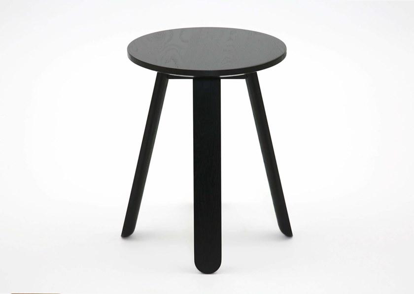 Ross Gardam Низкий деревянный табурет Half full sun-id-1480871 - Вид №4