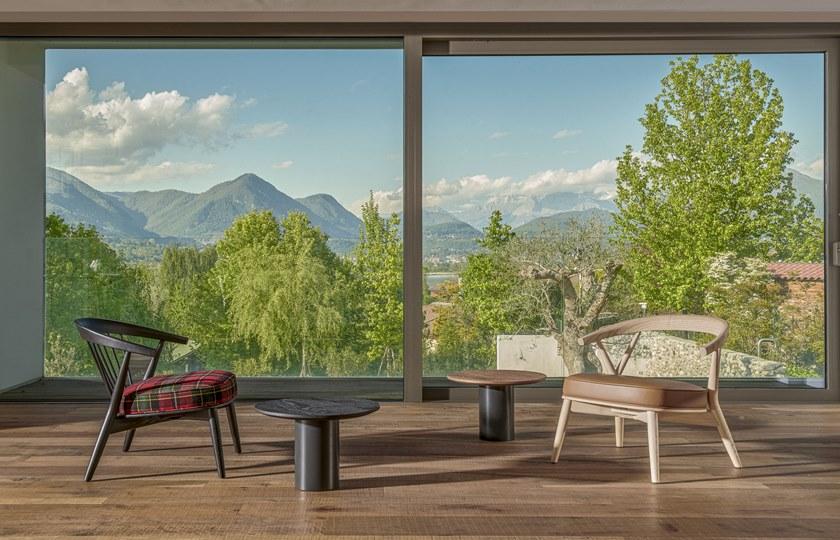 Cappellini Кресло Ash Newood Nwx3r  - Вид №6