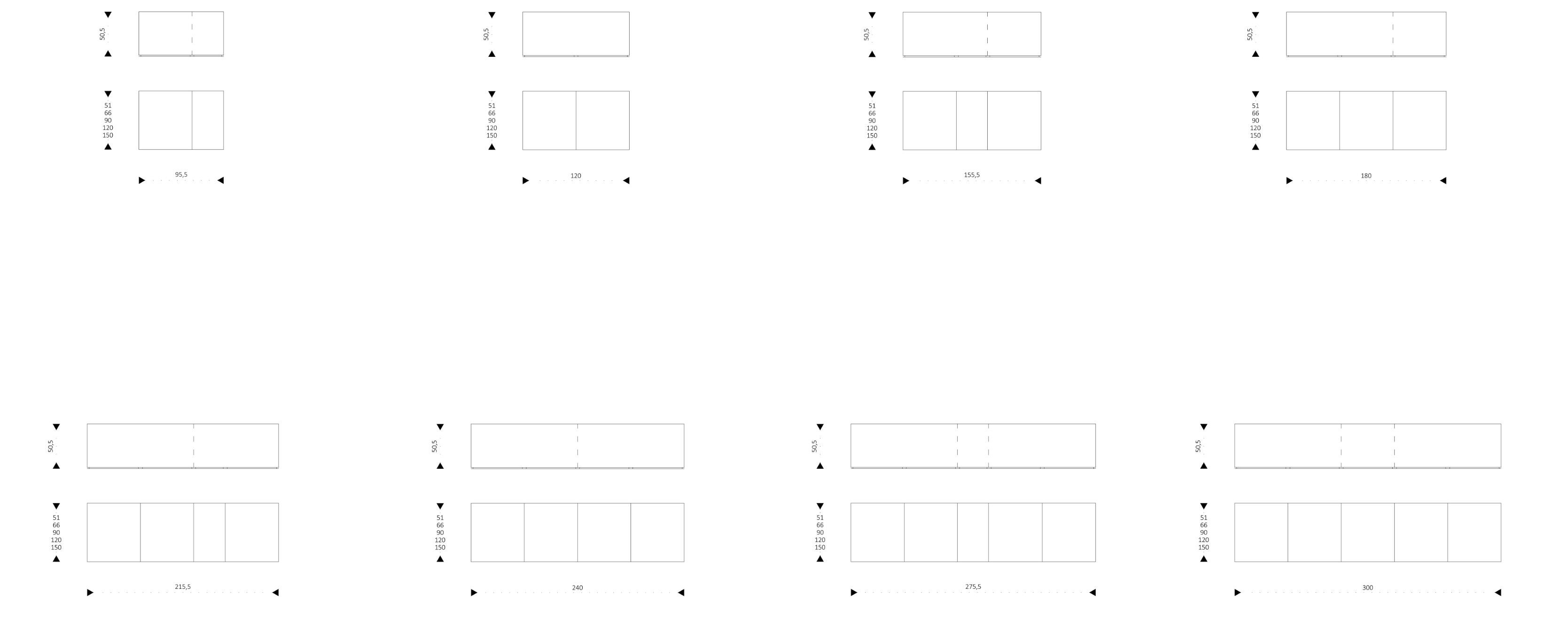 Деревянный шкаф с распашными дверями Voltan Аликанте ARCH-00072386 - Вид №3