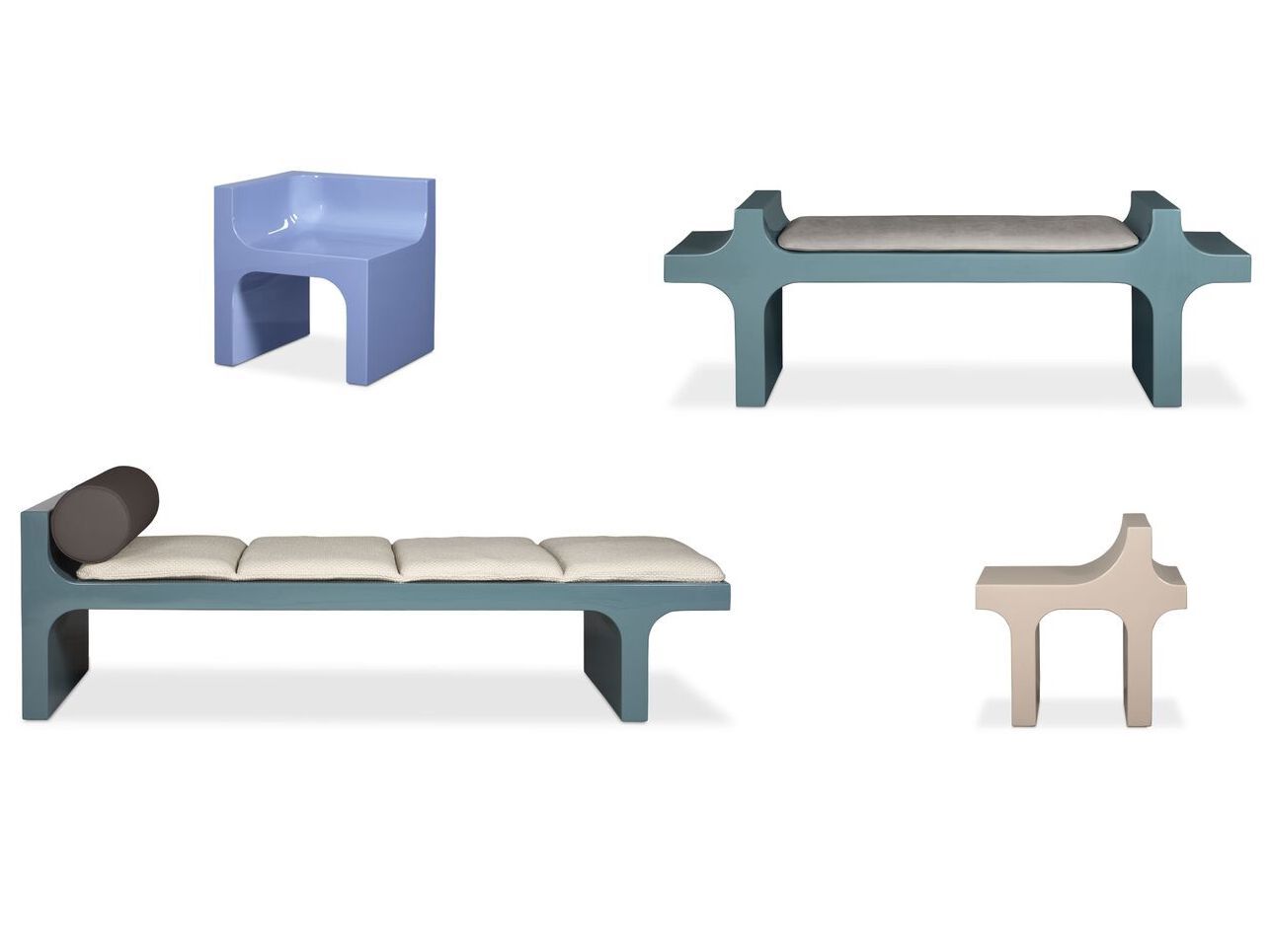 Кресло Polimex® Baxter Дхарма ARCH-00107779 - Вид №3