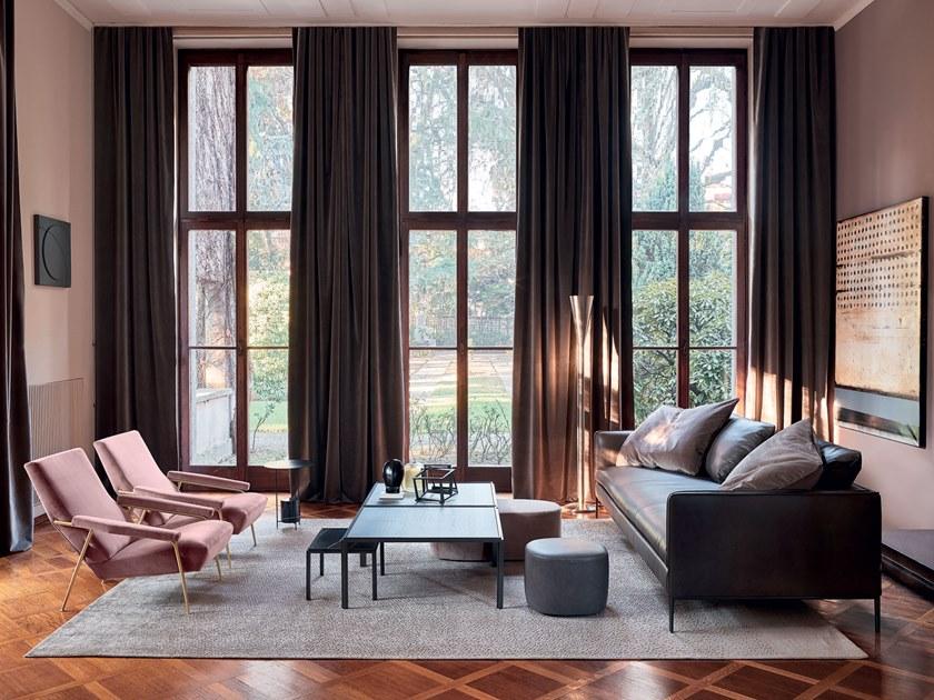 Molteni & C. Кресло из ткани Heritage sun-id-1362604 - Вид №9