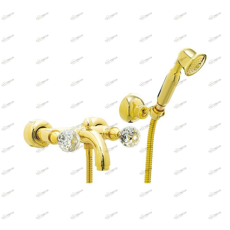 CY4300DO Смесители для ванны DANIEL RUBINETTERIE 