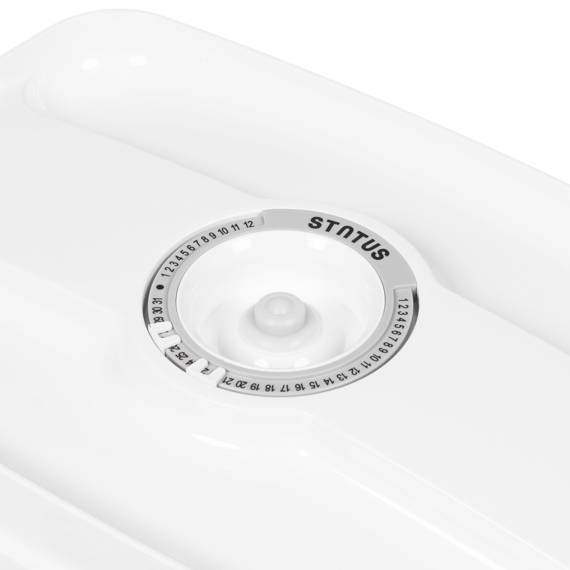 1625871 Вакуумный контейнер STATUS VAC-REC-45 White 4.5 л STDN-0142694 - Вид №2