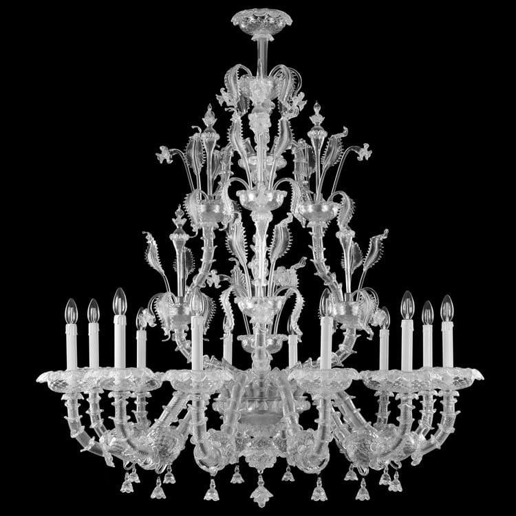 Люстра ручной работы из муранского стекла MULTIFORME ARCH-00085649 - Вид №1