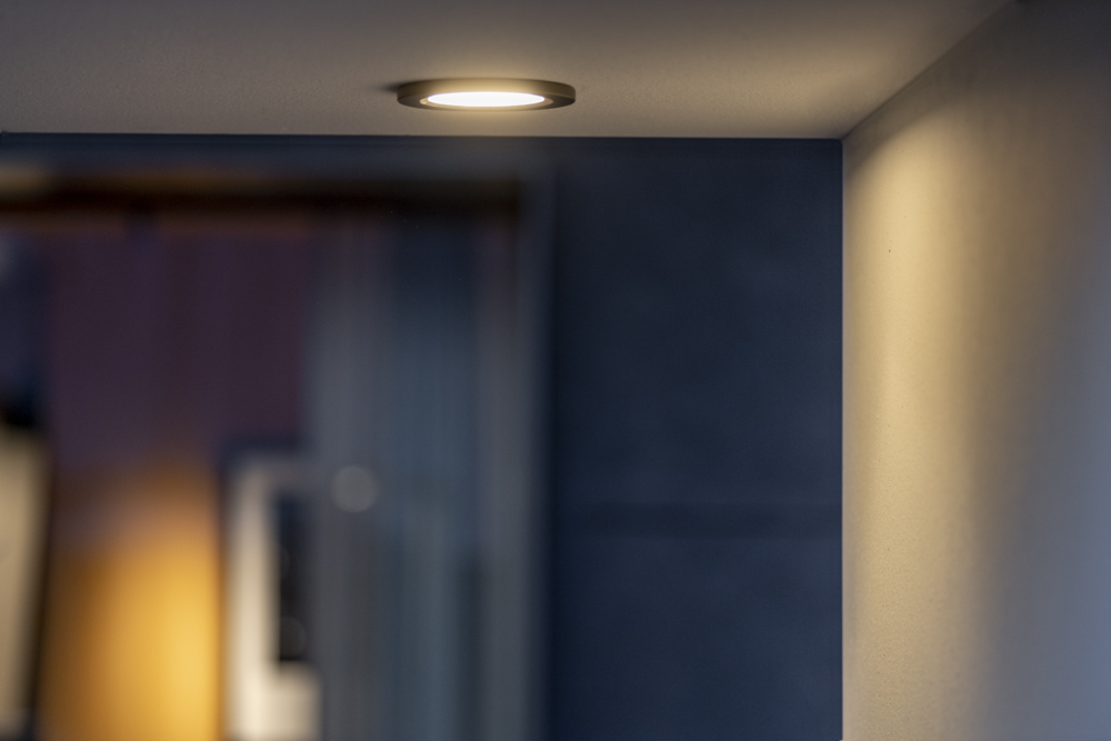 8516111 Встраиваемый в потолок светильник Platek ASTER Small  ASTER Small Basic - 1 COB 3000K 15°  - Вид №5