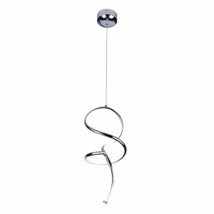 Подвесной светодиодный светильник Omnilux Bruggi OML-02306-31 OMNILUX BRUGGI 221514 Хром