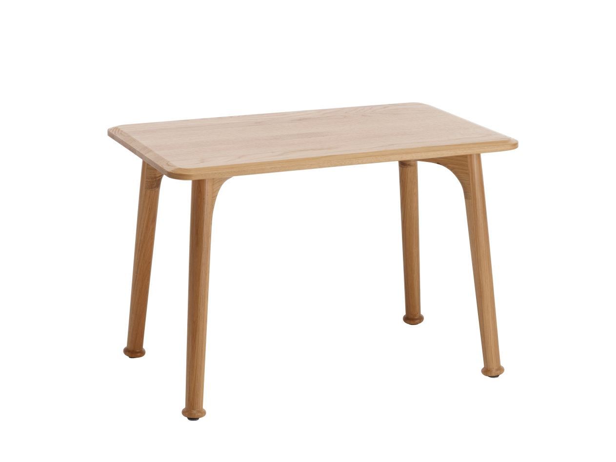 Прямоугольный журнальный столик из массива дерева Karl Andersson Bat ARCH-00090410