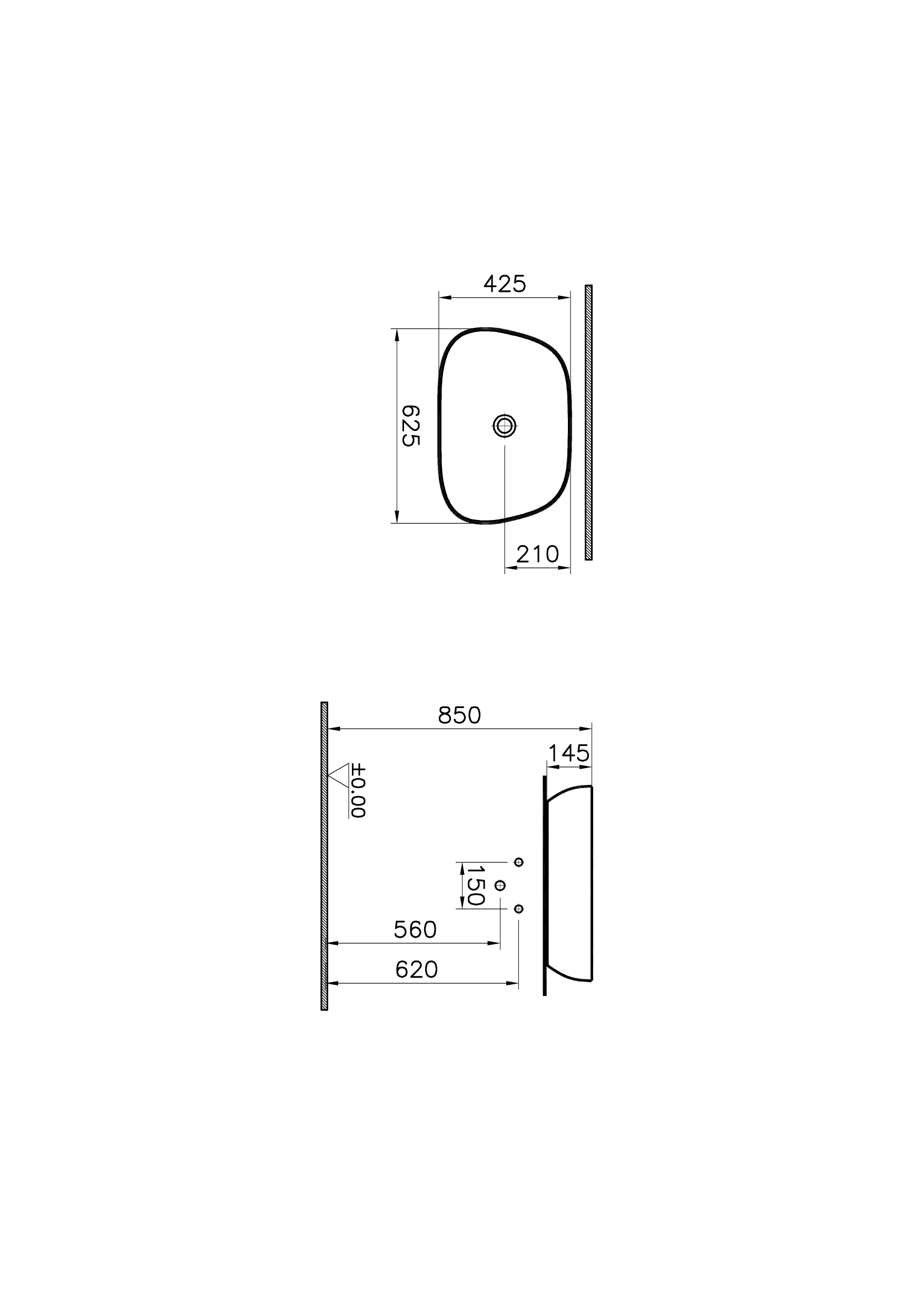 5993B483-0016  Vitraglobal Outline - Вид №1