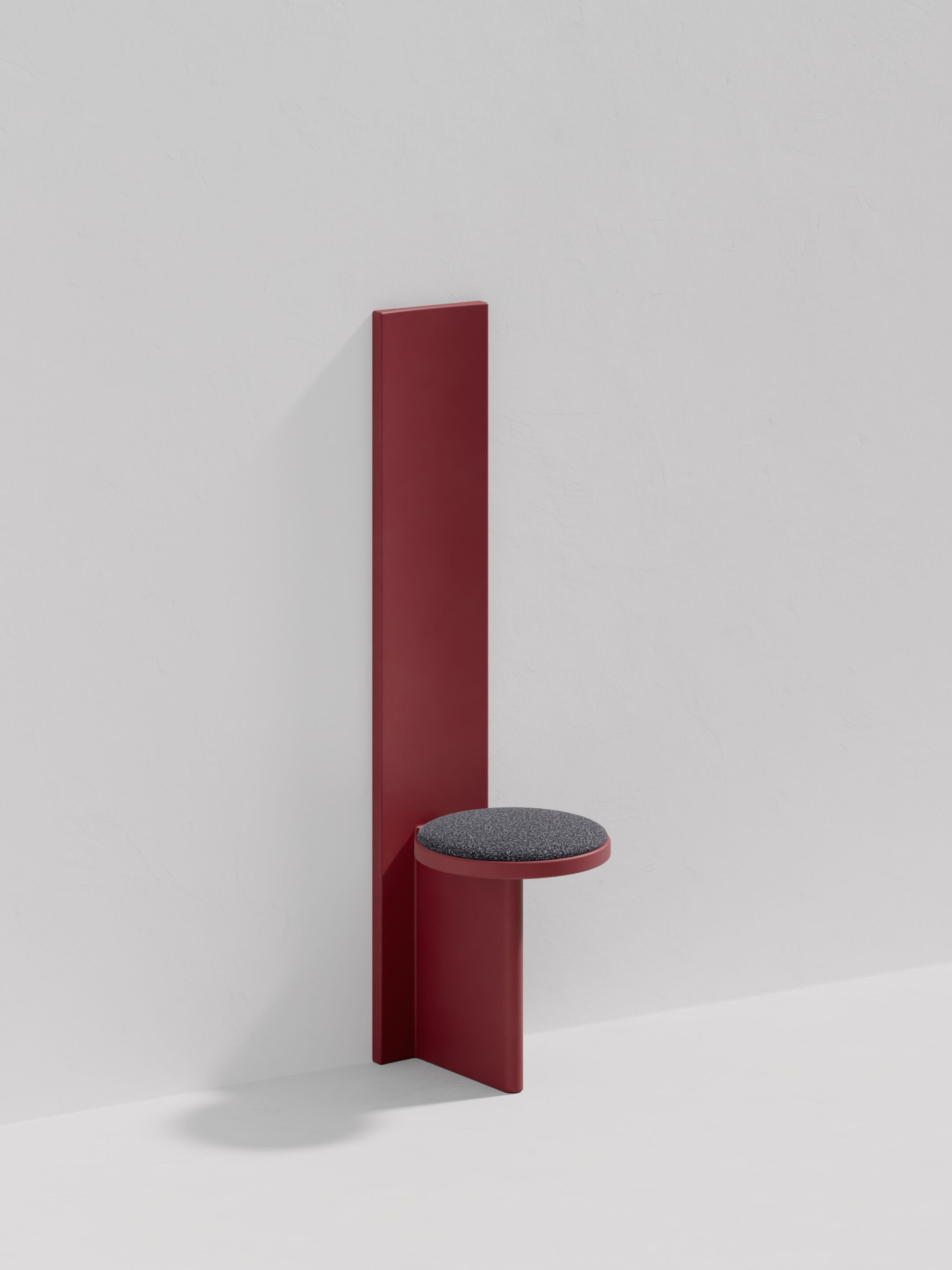 Обшивка / бетонный стул PULKRA поза ARCH-00068843 - Вид №92