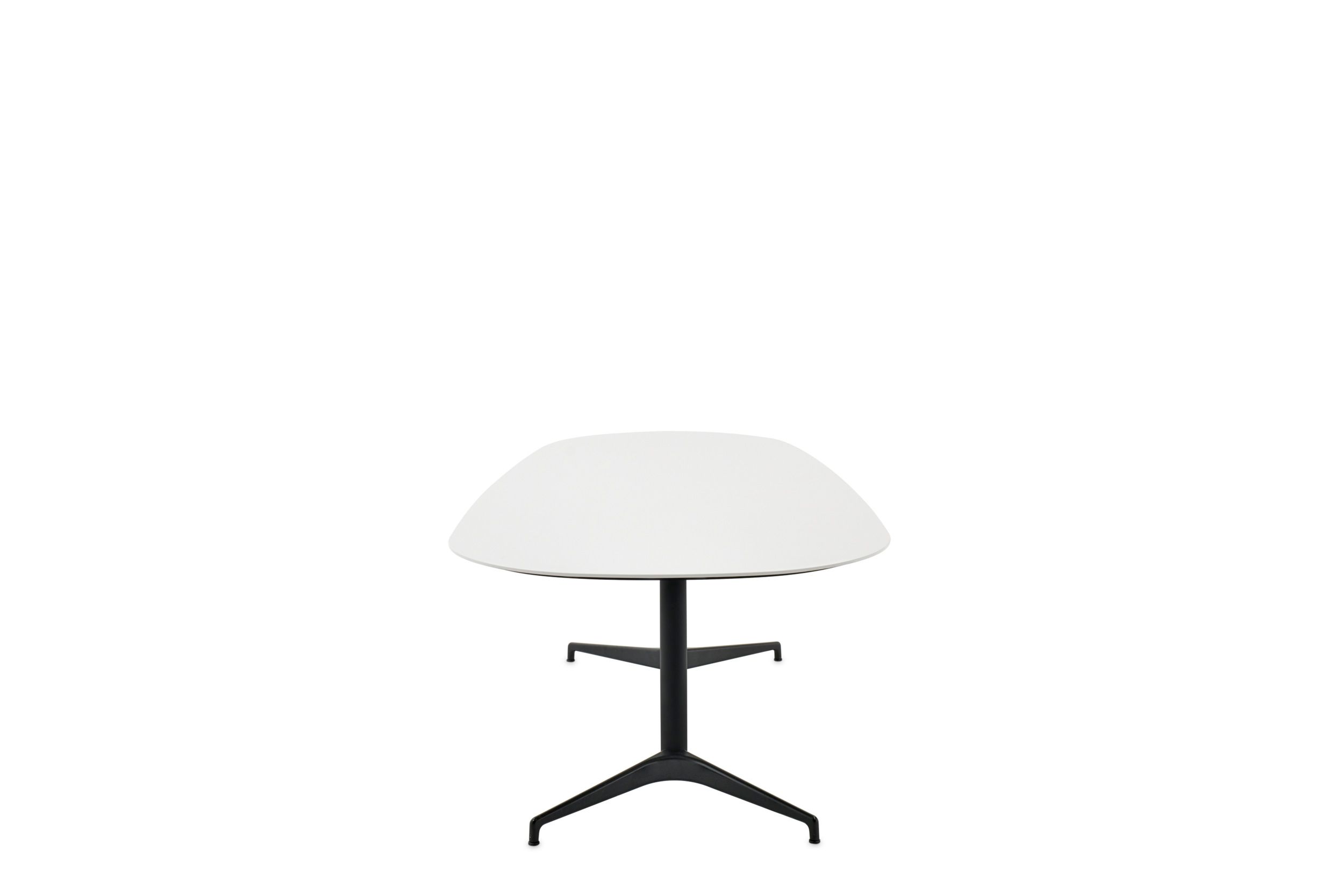 Овальный стол для совещаний с системой люверсов Herman Miller Civic ARCH-00081970 - Вид №9