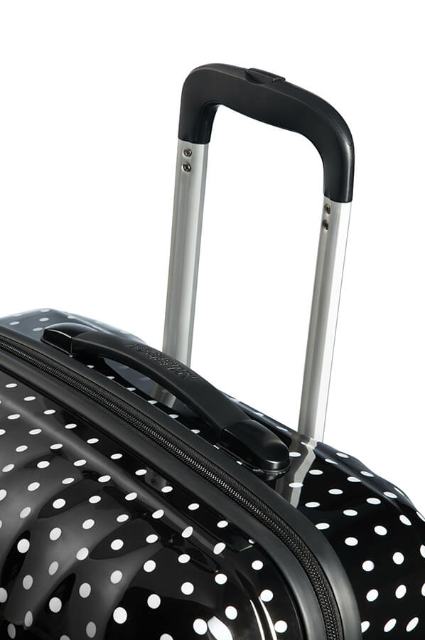 19C-19007 Чемодан 19C*007 Spinner 65/24 American Tourister LEGENDS DISNEY Polka Dots  - Вид №2