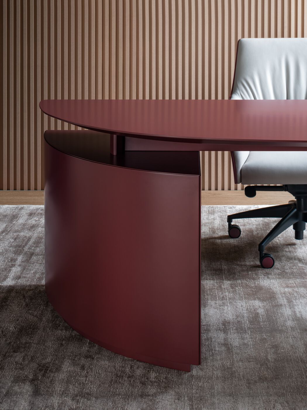 Деревянный прямоугольный стол с ящиками i 4 Mariani Сиена ARCH-00056203 - Вид №7