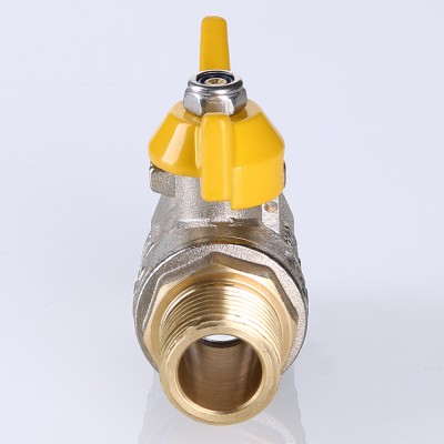 VT.278.N.04 Кран шаровой VALTEC VALGAS Valtec 1/2"  - Вид №2