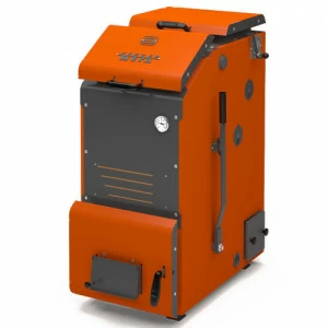 Твердотопливный котел Теплодар Куппер МЕГА-20