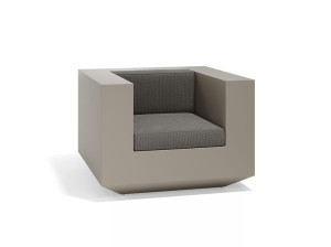 Полиэтиленовое садовое кресло