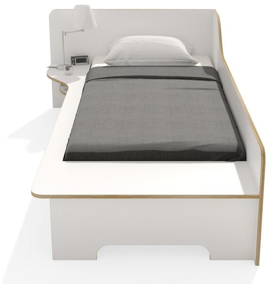 Müller Small Living Кровать из фанеры односпальная Plane sun-id-1475770 - Вид №5