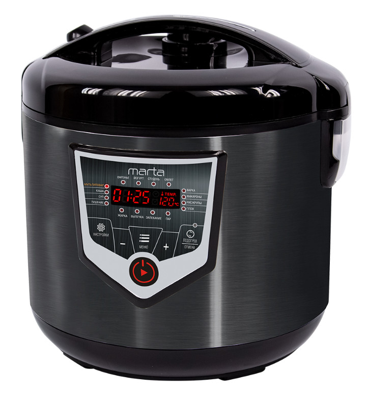 9071086 Мультиварка Marta MT-MC4335C черный STDN-0105228