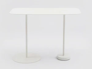 Danese Milano Письменный стол из крашеного металла Bincan