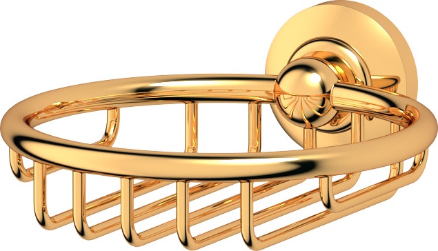 STI 206 Мыльница-решетка 3SC STILMAR GOLD Treesseci 3SC