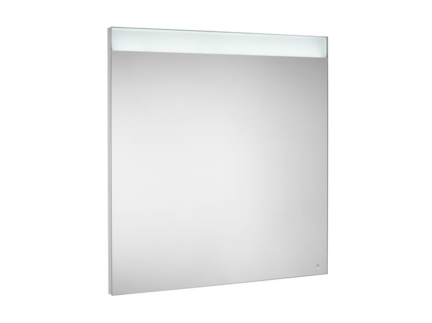 Квадратное зеркало со встроенным настенным освещением Roca Призма ARCH-00106038
