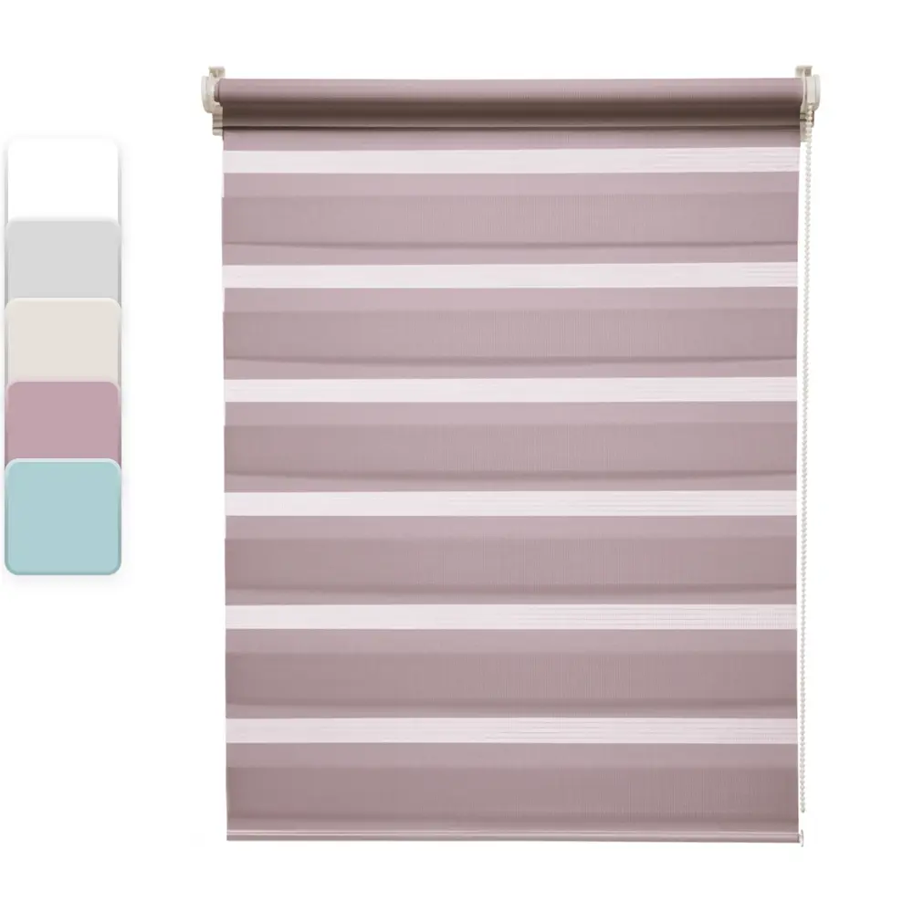 INSPIRE Peter - Рулонная штора день-ночь с регулировкой света 85225653 STLM-0060087