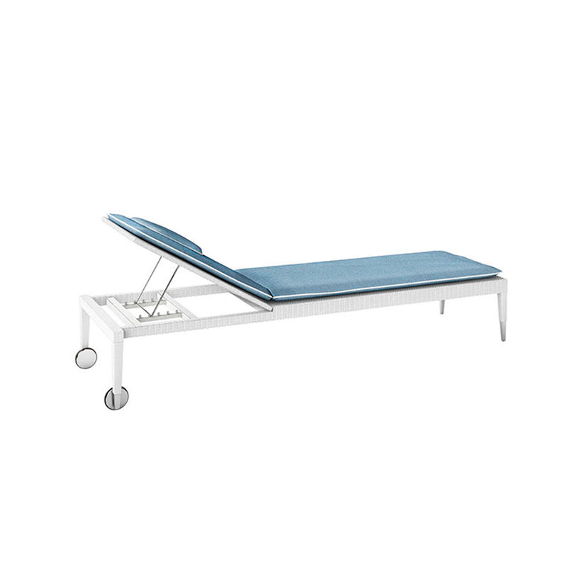 Шезлонг RAPHAEL SMANIA CLRAPHAE01 Outdoor - Вид №1