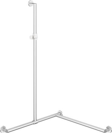 900.35.363XA Поручень для душа с выдвижным держателем для душа HEWI USA Produkte 