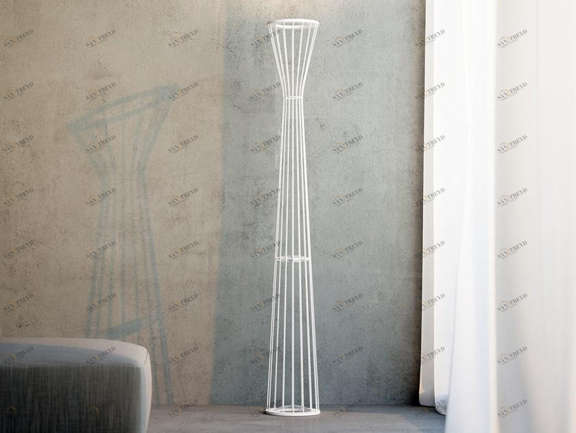 Rotaliana Светодиодный торшер с отраженным светом sun-id-1465785