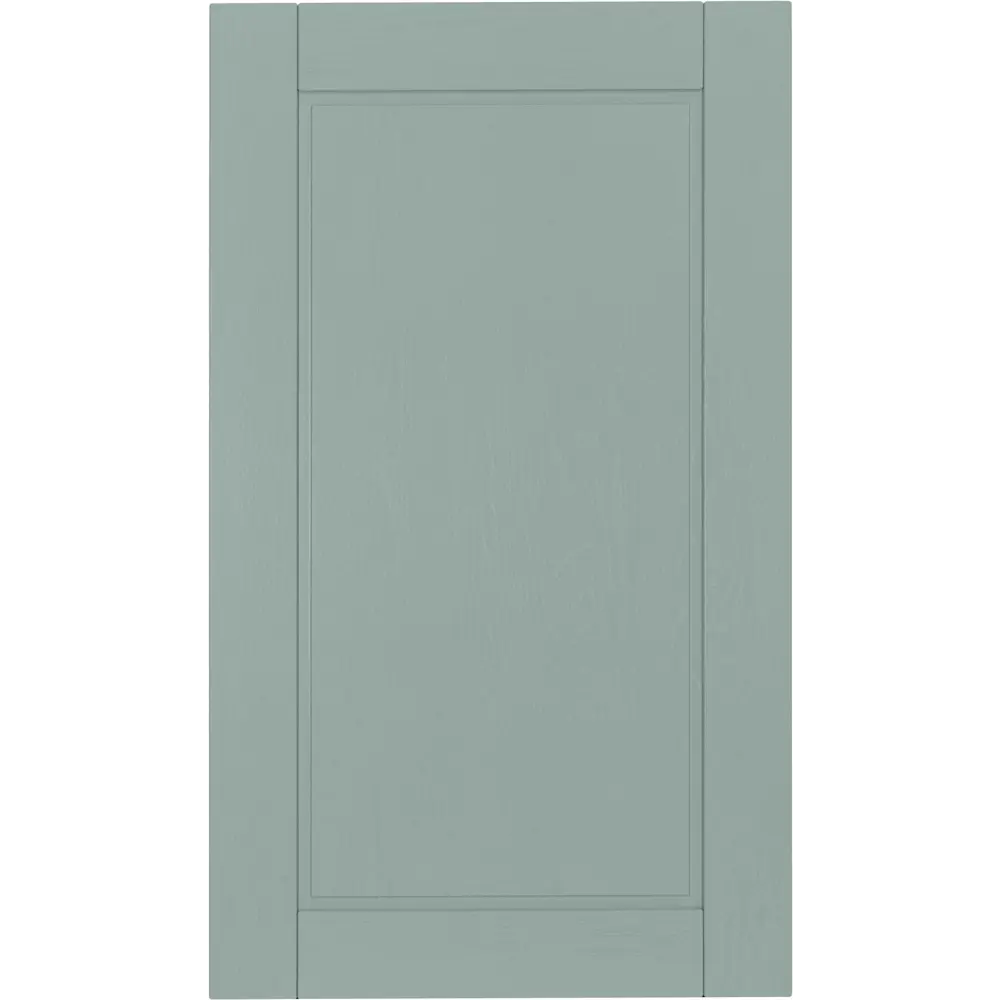 Фасад кухонного шкафа Томари 59.7x102.1см KONSENSA МДФ цвет голубой STLM-2132769 - Вид №3