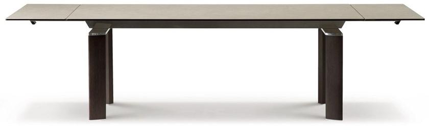 Roche Bobois Прямоугольный деревянный обеденный стол Les contemporains sun-id-1413169 - Вид №1