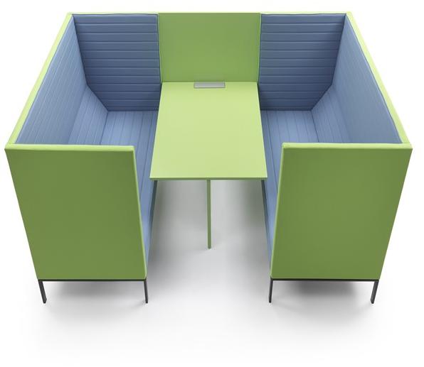 Marelli Диван / офисный остров Stripes sun-id-1406689 - Вид №18