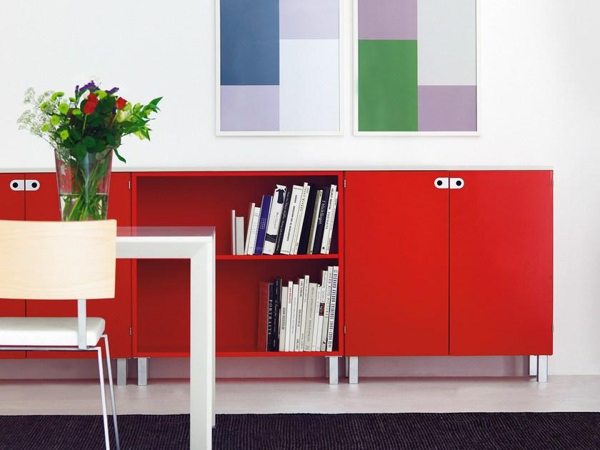 Karl Andersson Модульная модульная полка из фанерованной древесины 2k 2k250  - Вид №1