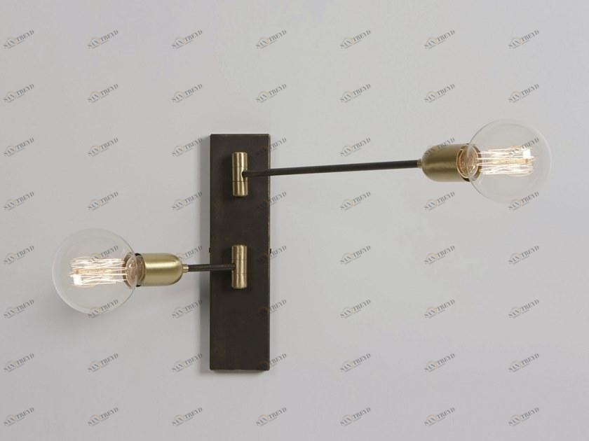 Gibas Регулируемый настенный светильник Agò 103/42 AGO