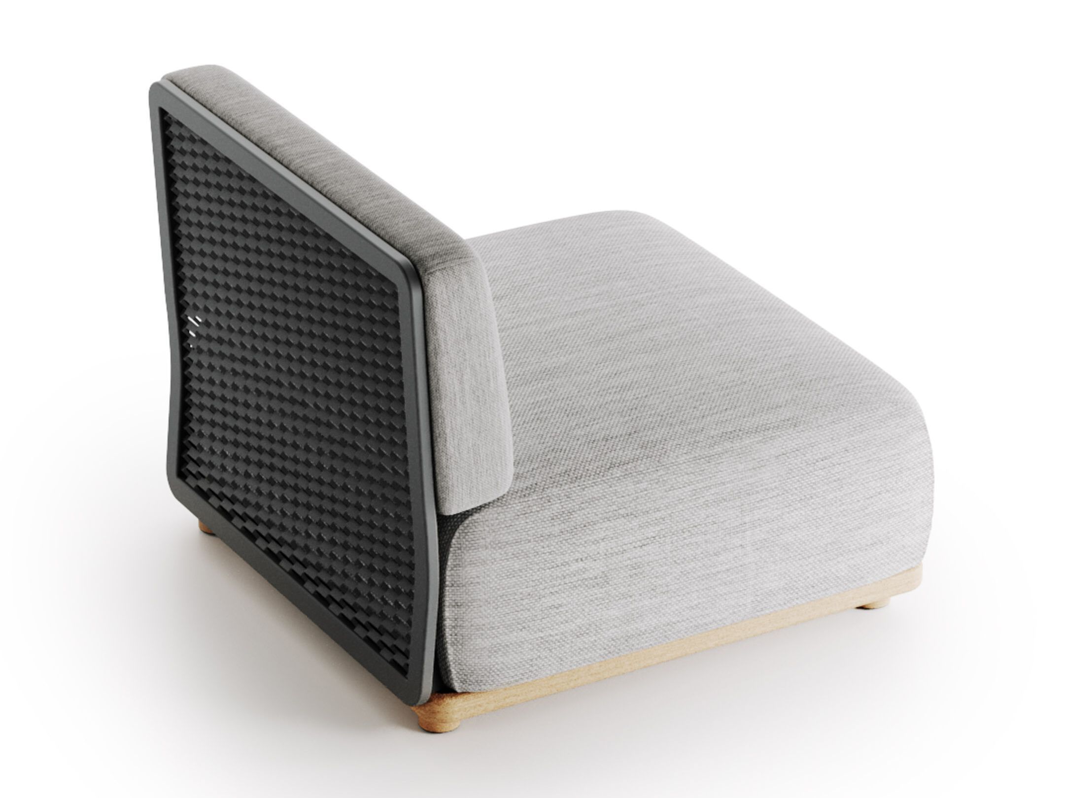 Тканевое садовое кресло Atmosphera Switch ARCH-00021627 - Вид №8