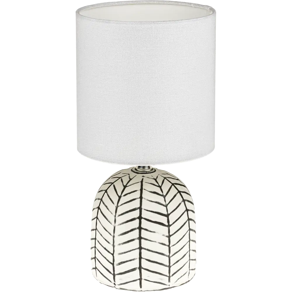 Настольная лампа 52700 8, цвет белый Santreyd STLM-2054097 - Вид №1