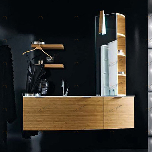 Комплект мебели для ванной комнаты Maori 46/47 Cerasa Maori MAORI4647