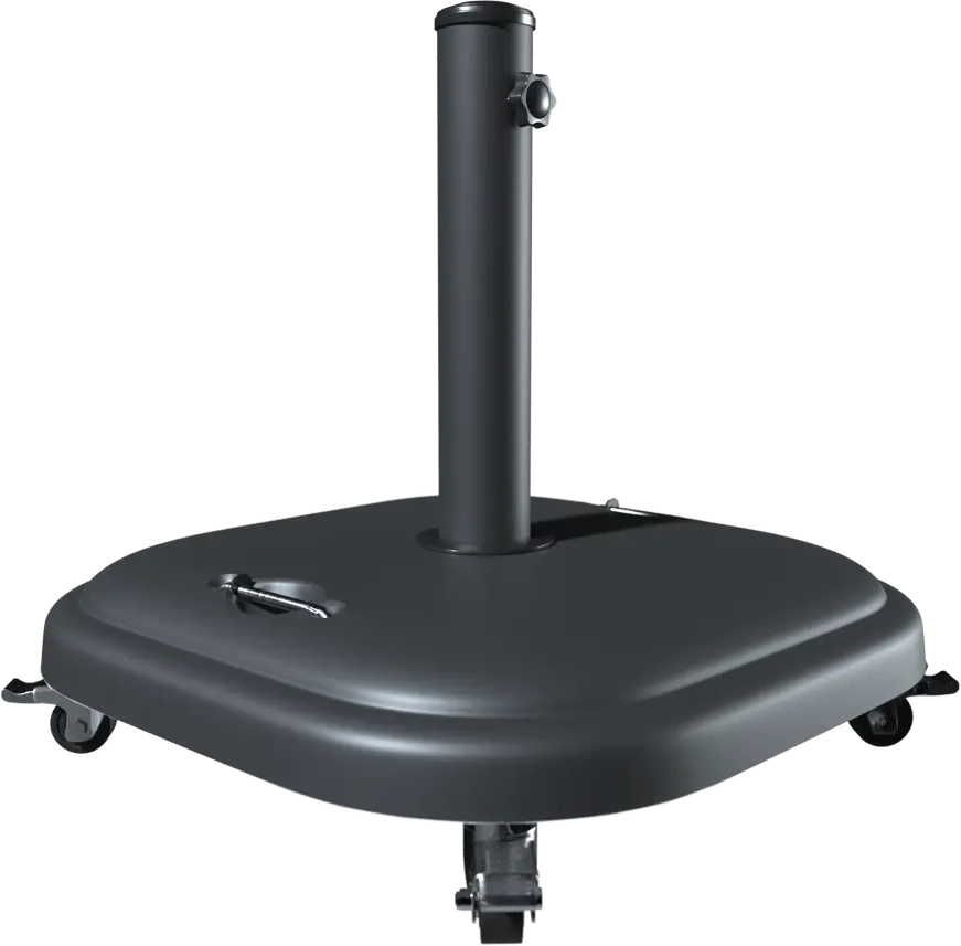 Подставка для садового зонта Naterial с колесами и тормозом 83813056