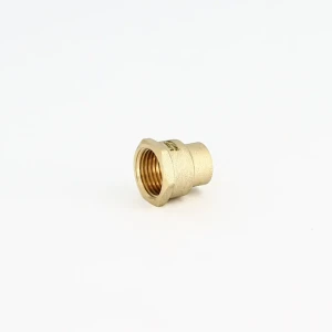 Муфта переходная Hailiang ø3/4"x28 мм внутренняя резьба медь 88673376 STLM-2096373