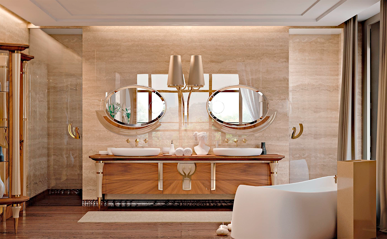 База под раковину  RAMPOLDI DIV 25 DIVINA