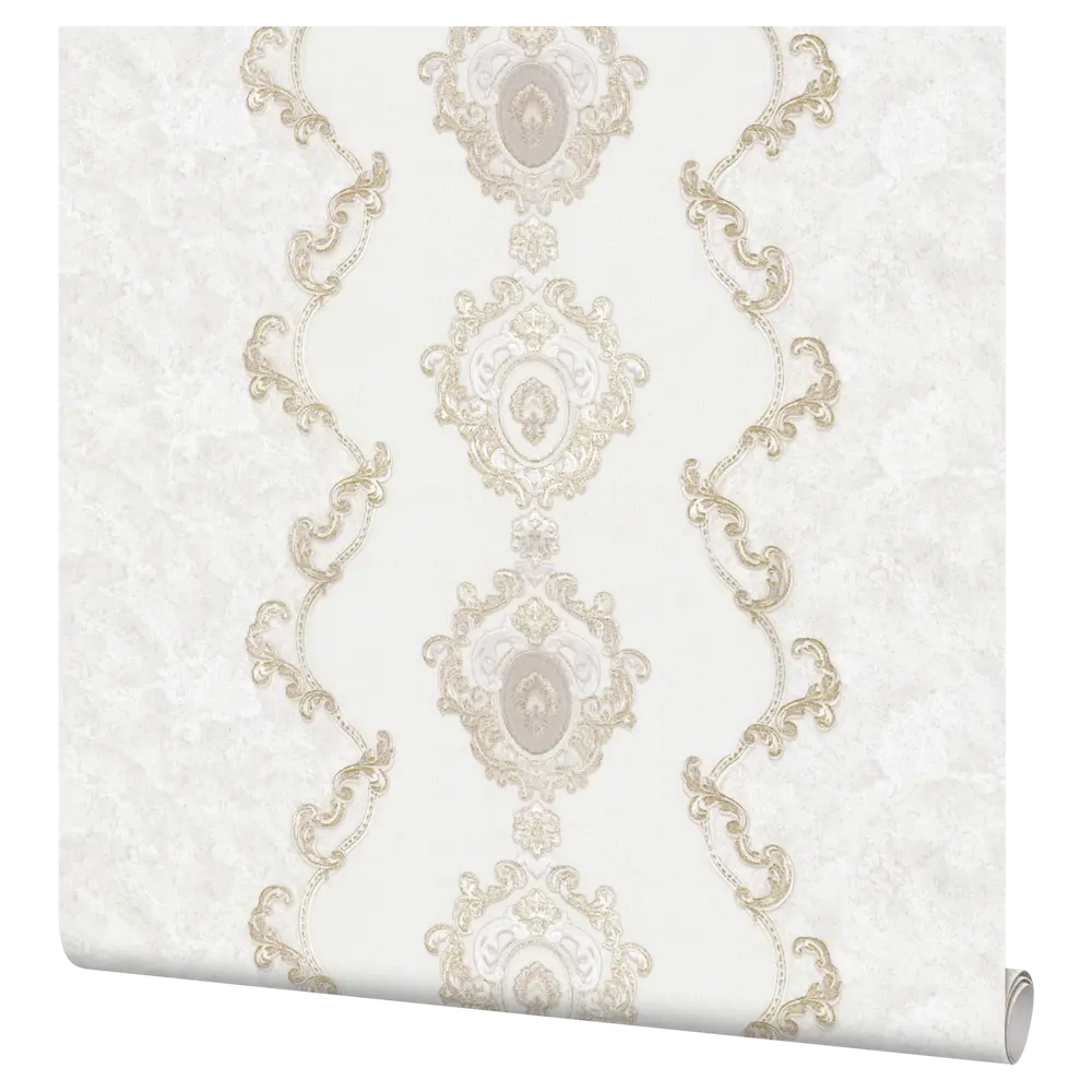 Обои флизелиновые Palitra Life Khiva белые 1.06 м PL71772-11 STLM-2118947